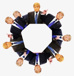 The Trump Of Is Your Trump - Doll #244333