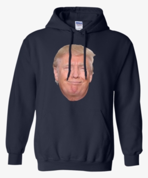 Donald Trump Head Funny Smiling Face Tshirt M/h/w #244338