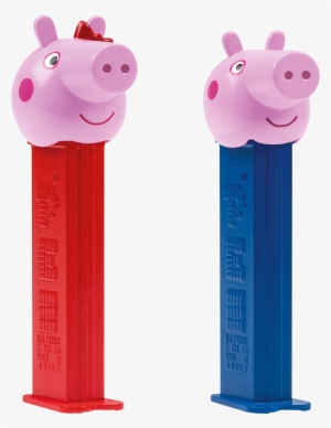 Image Download - Peppa Pig Pez Dispenser #244433