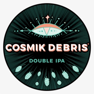 Cosmikdebris Brand Id - Circle #244451