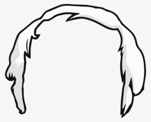 Clipart Free On Dumielauxepices - Bernie Hair Png #244473 Clipart Free On Dumielauxepices - Bernie Hair Png #244473