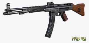 42 Carbine Rifle As Seen On Monster Masquerade Promo - Photograph #244726