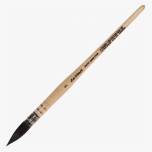 Germany Da Vinci Da Vinci 418 Pure Squirrel Hair Watercolor - Ultra Precise Eye Liner Brush #244773
