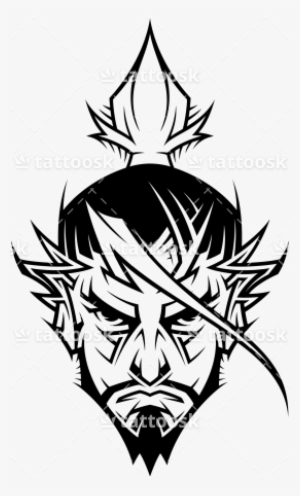 Hanzo Overwatch Logo Png #244792