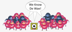 Ugandan Knuckles' And 39 Know De Wae - Wiki #244838