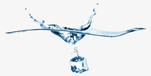 Ice Water Transparent Png - เจ ล ไข่ เย็น ครีม น้ำแข็ง #244902