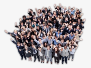 Workforce Augmentation - 大勢 手 を 振る #245032