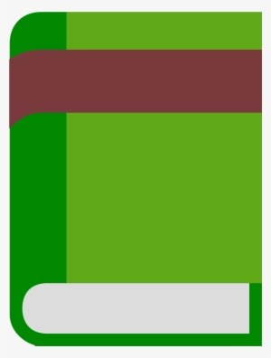 This Free Icons Png Design Of Single Book #245061