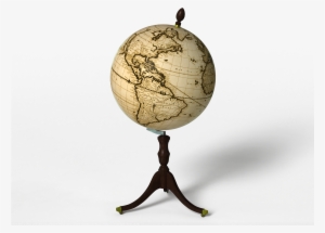 Antique Globe By Sxela On Deviantart Graphic Free Library - Antique Globe #245093