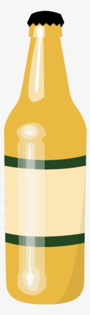 Beer Bottle Illustration - Glass Bottle #245116 Beer Bottle Illustration - Glass Bottle #245116