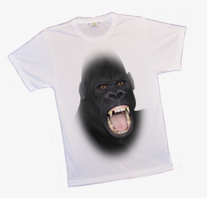Big Animal Face T-shirts - Faces On T-shirts #245135