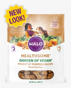 Halo Healthsome<span Class='reg'>®</span> < - Halo Purely For Pets, Natural Food For Adult Dogs, #245240