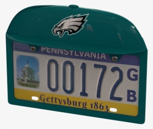 Philadelphia Eagles Baseball Cap Frame #245308