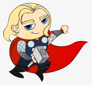 Thor Baby Clip Art #245316
