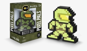 Master Chief - - Pixel Pals Halo Master Chief #245374
