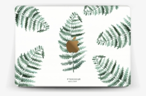 Pteridium Aquilinum Skin Macbook 12” - Macbook Pro 13-inch #245419
