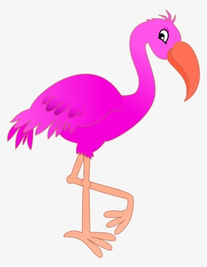 Download Png Transparent Photo Free Images Icons - Flamingo Clipart #245466