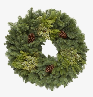 Fresh Wreath From Oregon - Wreath #245468 Fresh Wreath From Oregon - Wreath #245468