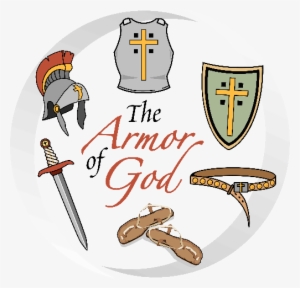 Armor Of God Preschool Theme - Armor Of God Animated #245469