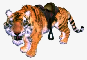 Tiger - Tigre Dai Denti A Sciabola #245539