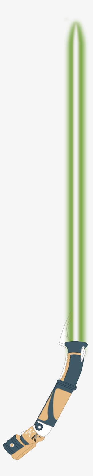 Kitty Katswell's Lightsaber - Colorfulness #245588