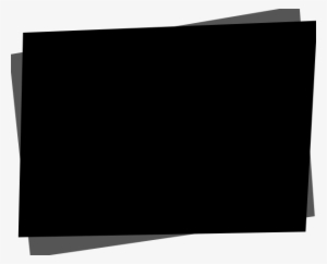 Black Frame Png Clip Art #245651