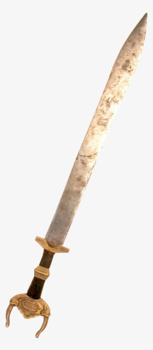 Old Sword Png Image - Portable Network Graphics #245672