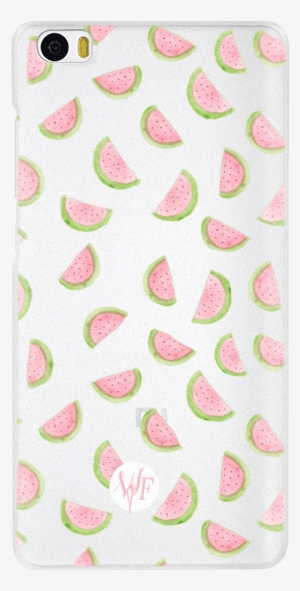 Transparent Watercolor Case By Wonder Forest - Motif #245699