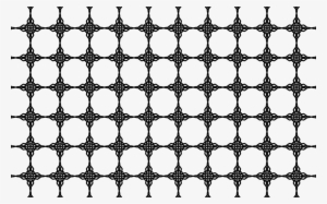 Geometry Fractal Hexagon Triangle Vertex - Vector Geometric Pattern .png #245769