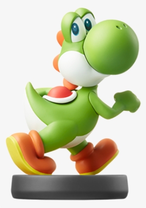 Yoshi - Yoshi Amiibo #245770