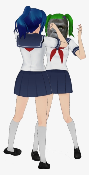 Gorrila Mask Rip Off - Mask #245837