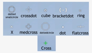 You Should Set Texture Detail On High Upd - Reticle #245838