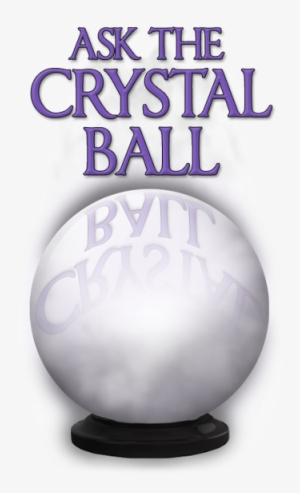 Ask The Crystal Ball - Water Volleyball #245958