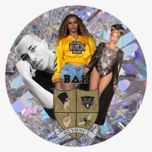 'queen Bee' Beyoncé And Balmain Creative Director, - Label #246004