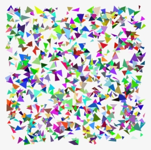 This Free Icons Png Design Of Dense Confetti #246006