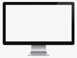 Monitor Apple Transparent Png #246229