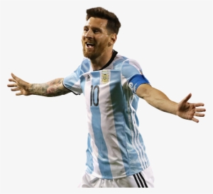 Lionel Messi - Messi Argentina Png #246232