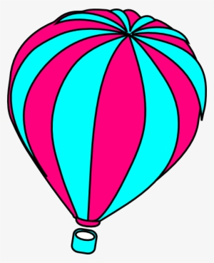 Air - Clip Art Air Ballon #246289