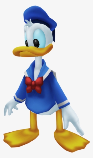 Kingdom Hearts Re Chain Of Memories Donald #246401