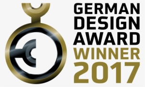 Troldtekt Rhomb Wins German Design Award - German Design Awards Logo #246428