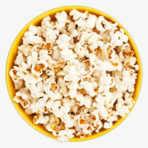 Popcorn Png - Popcorn Bowl Png #246445