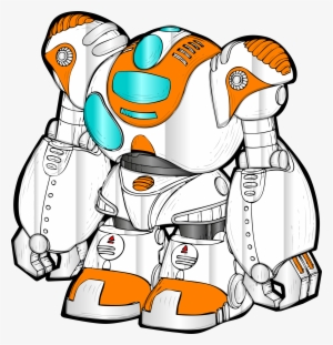 Robot Drawing Pictures At Getdrawings - Robot Clip Art #246569