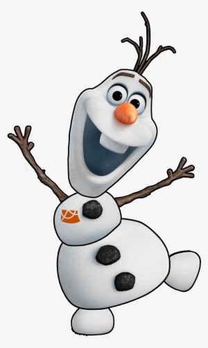 Elsa Olaf Template Drawing Clip Art - Olaf Png #246573