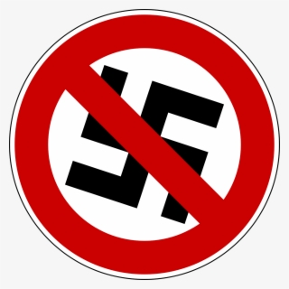 Is Adolf Hitler Still Alive - Swastika With X Through #246598