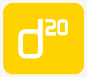 Logo D20 Bistro - Logo #246620