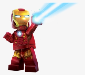 Lego Clipart Iron Man - Lego Marvel Super Heroes [pc Game] - Download #246667