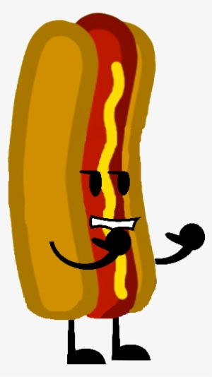 Hotdog - Brawl Of The Objects Hot Dog #246724