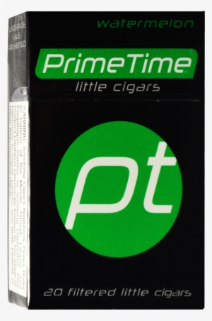 Prime Time Little Cigars Watermelon Prime Time Watermelon - Prime Time Cigars Watermelon #246772