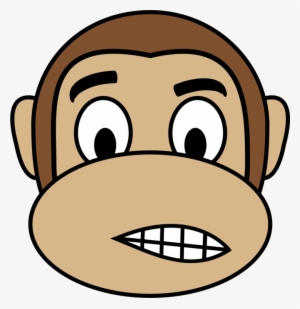 Ape Monkey Emoji Computer Icons Drawing - Monkey Emoji #246773