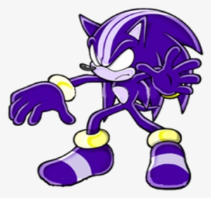 Darkspine Sonic The Hedgehog - Purple Sonic The Hedgehog #246896